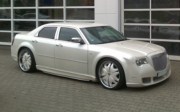 Chrysler 300c - Perlmutt SuperEdition